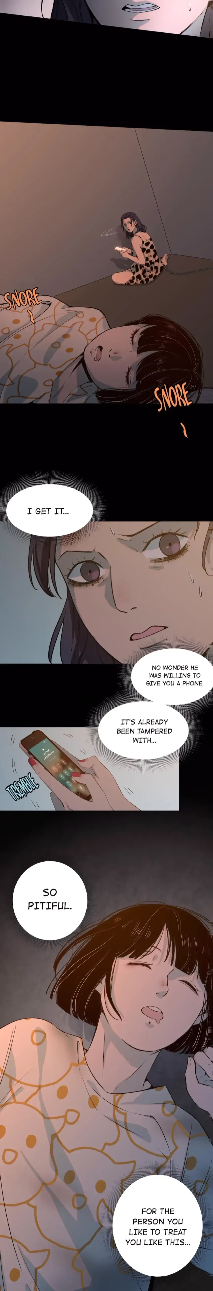 I Know Your Secret Chapter 18 Online - página 3