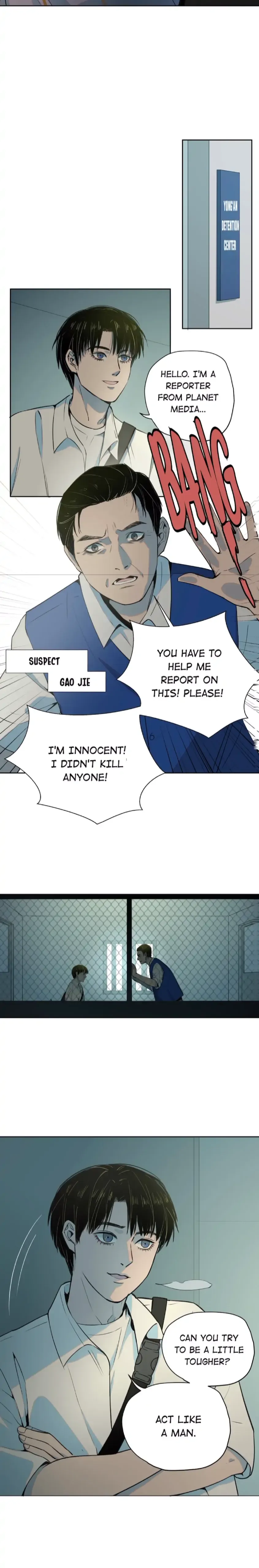 I Know Your Secret Chapter 18 Online - página 4