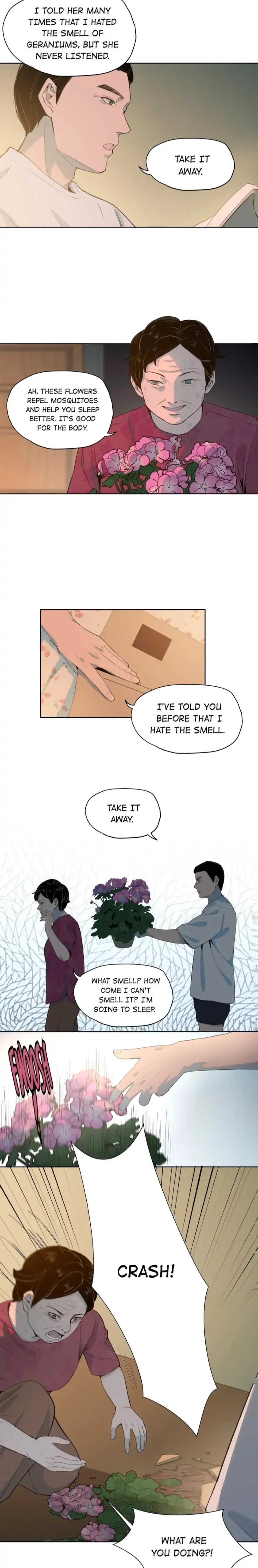 I Know Your Secret Chapter 18 Online - página 9