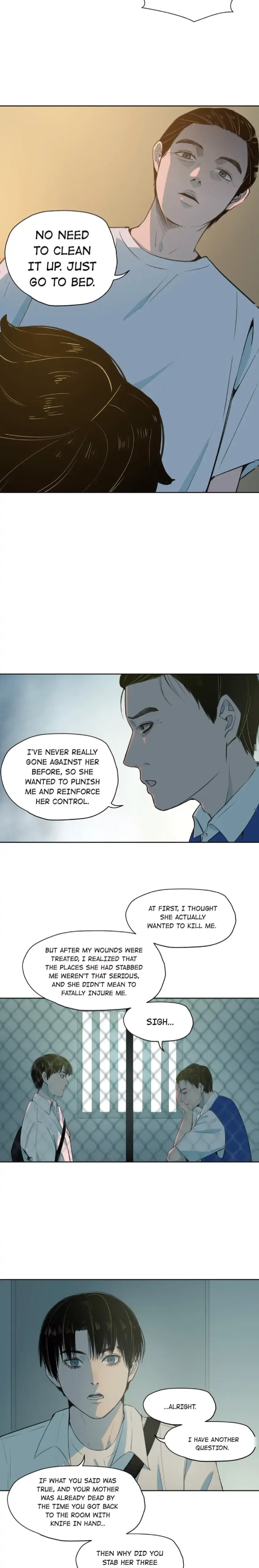 I Know Your Secret Chapter 18 Online - página 10