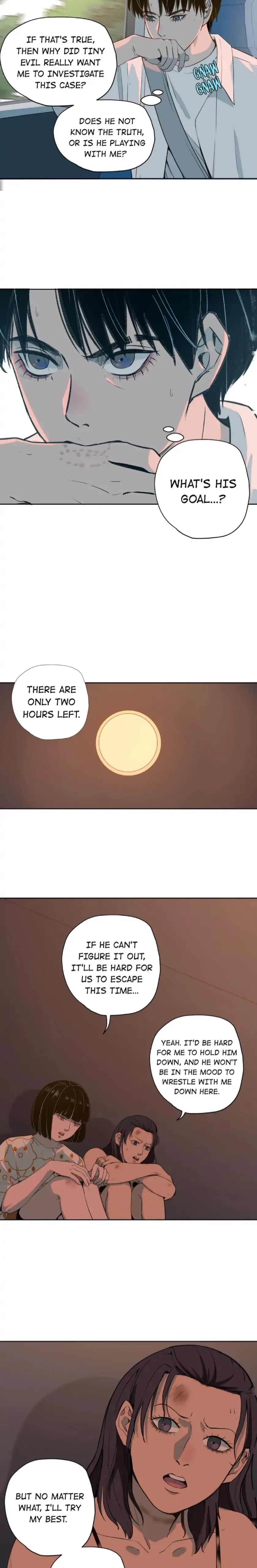 I Know Your Secret Chapter 19 Online - página 2