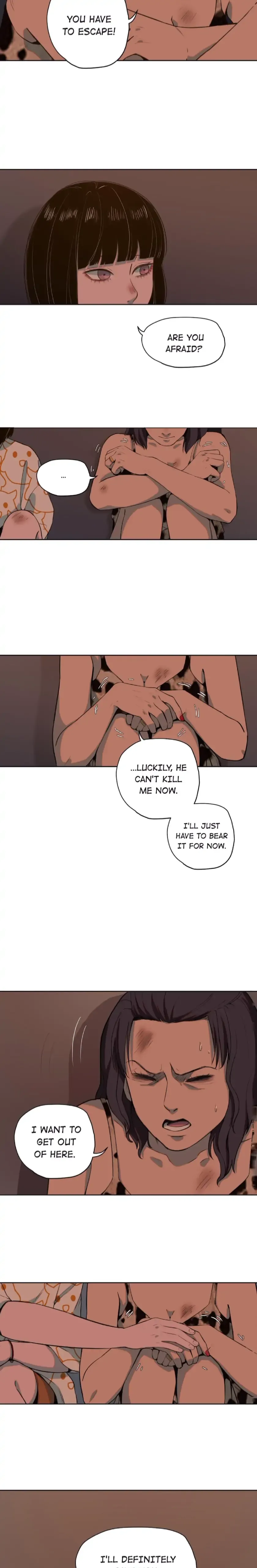 I Know Your Secret Chapter 19 Online - página 3