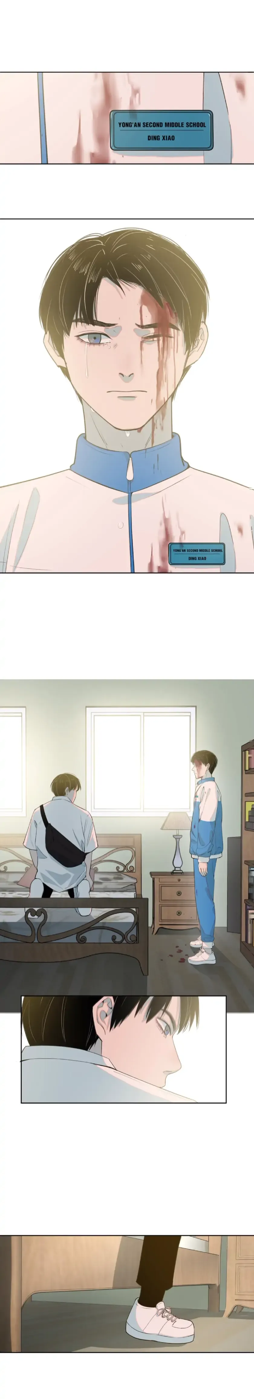 I Know Your Secret Chapter 19 Online - página 12