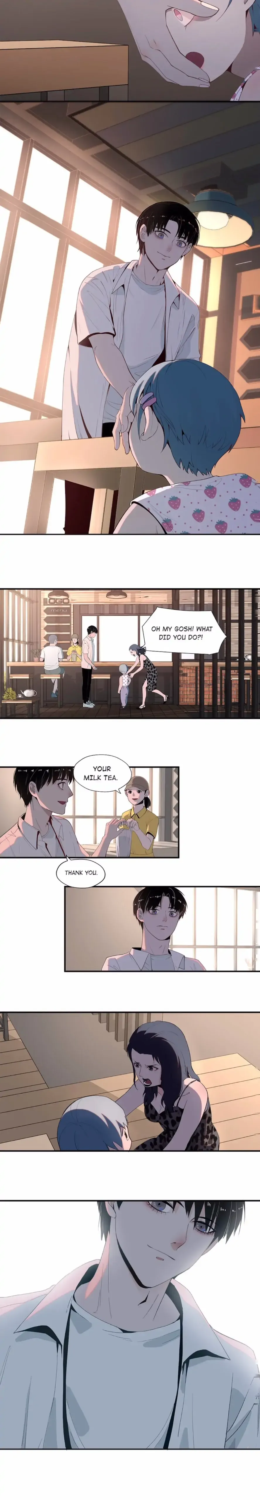 I Know Your Secret Chapter 2 Online - página 2