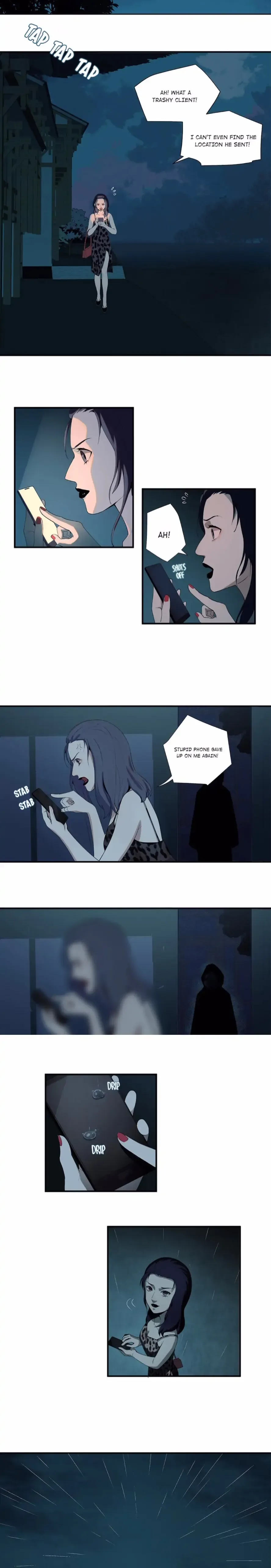 I Know Your Secret Chapter 2 Online - página 6