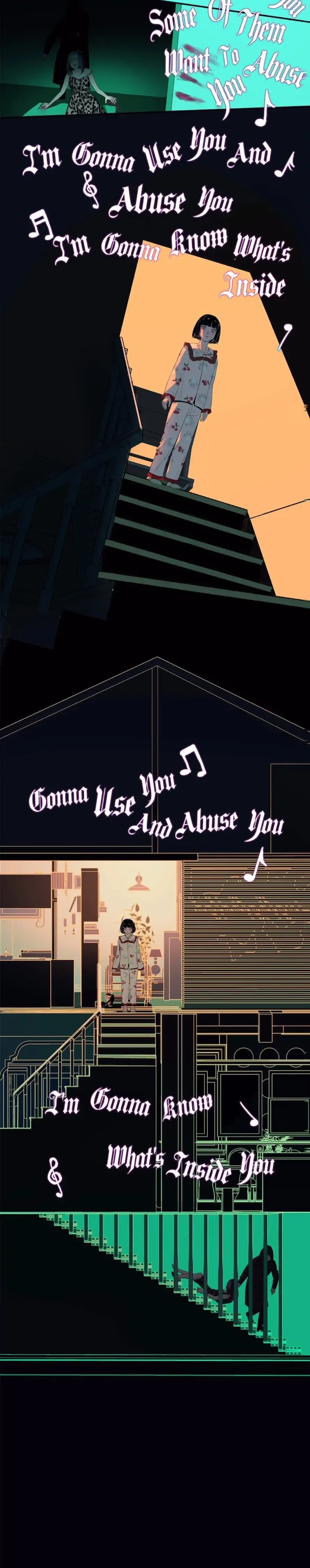 I Know Your Secret Chapter 2 Online - página 12