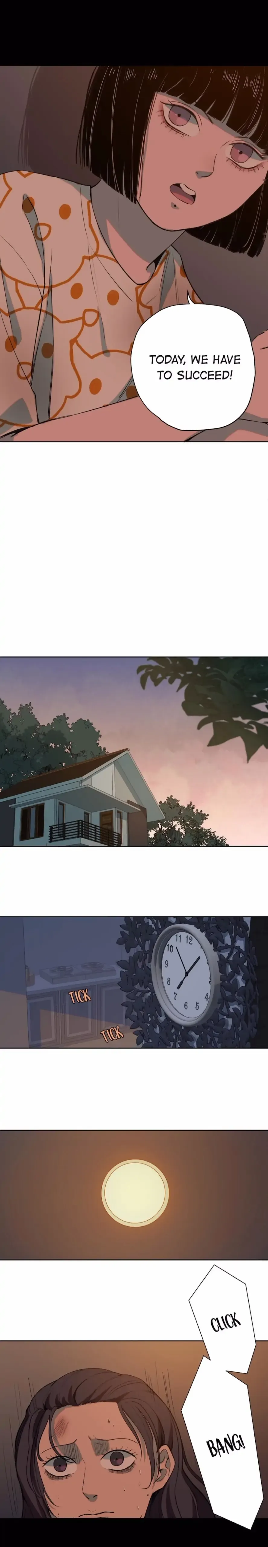 I Know Your Secret Chapter 20 Online - página 3