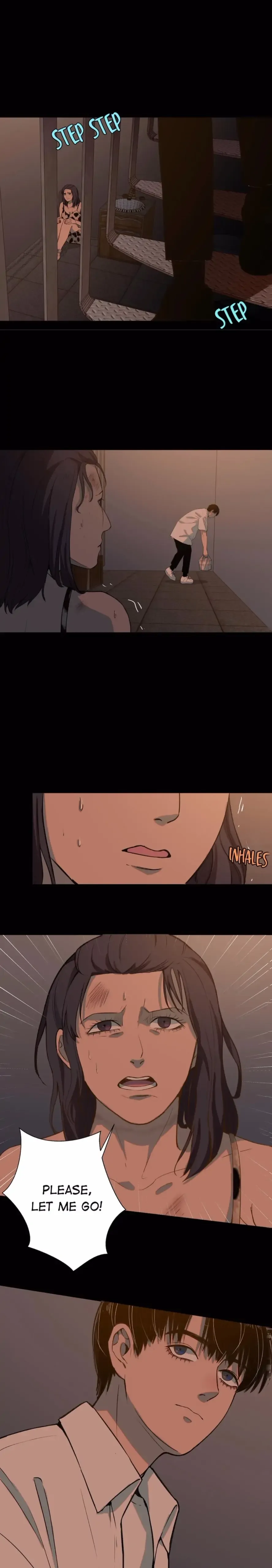 I Know Your Secret Chapter 20 Online - página 4