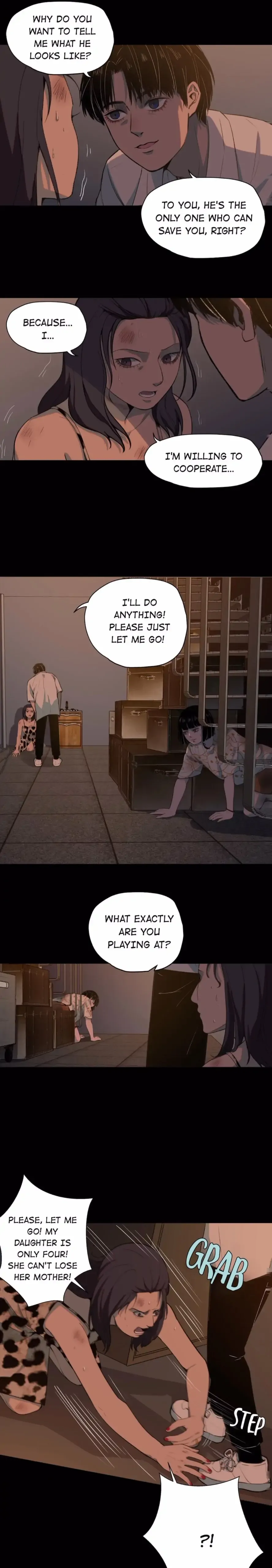 I Know Your Secret Chapter 20 Online - página 6