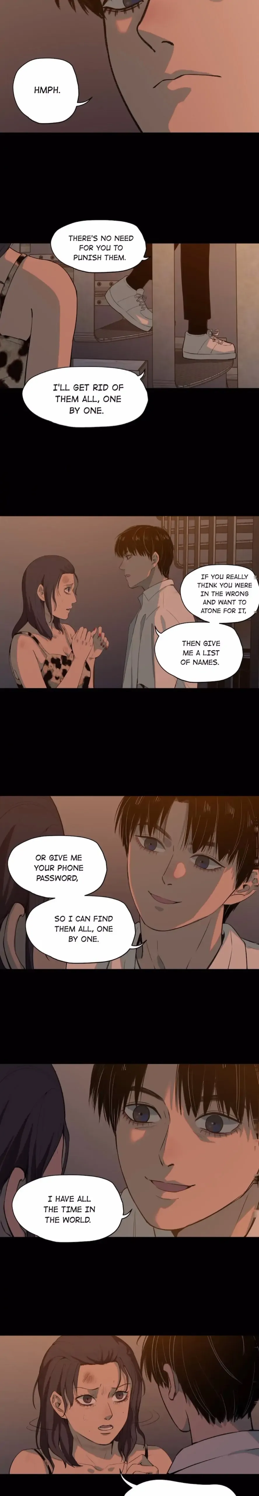 I Know Your Secret Chapter 20 Online - página 10