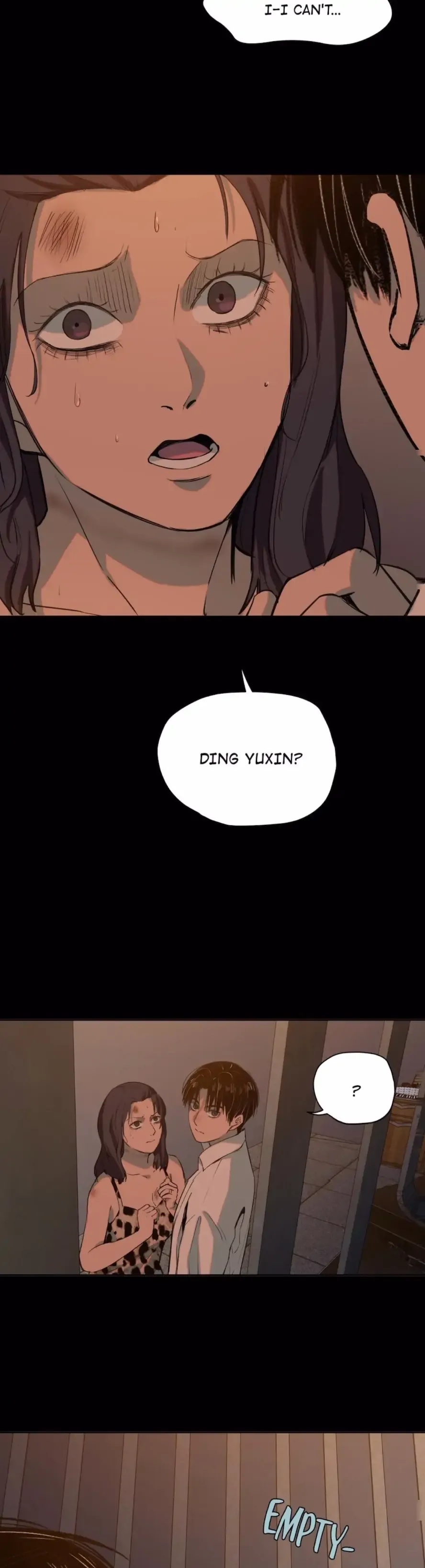 I Know Your Secret Chapter 20 Online - página 11