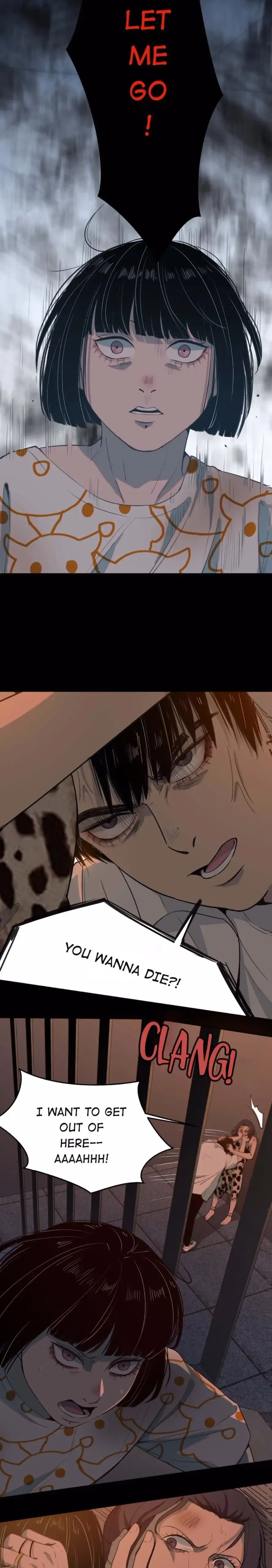 I Know Your Secret Chapter 21 Online - página 2