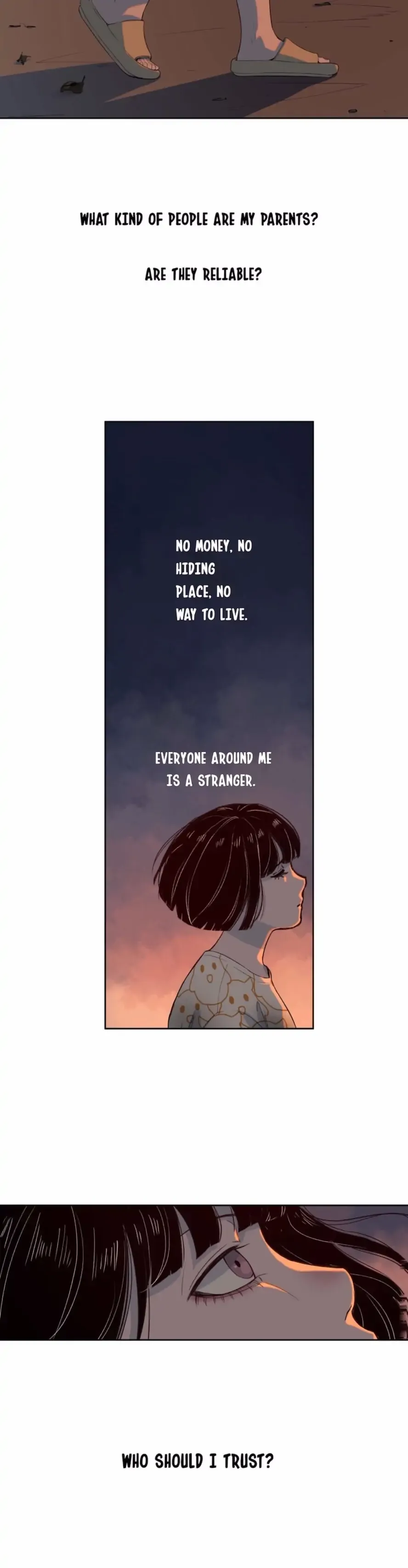 I Know Your Secret Chapter 21 Online - página 10