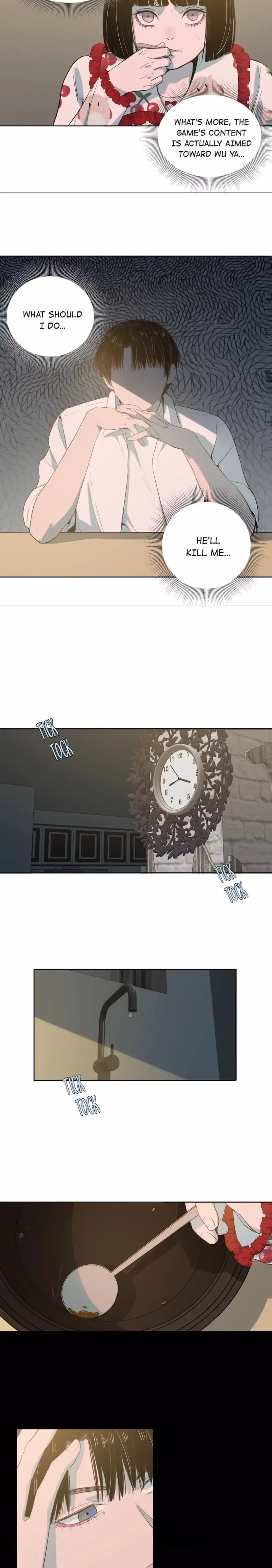 I Know Your Secret Chapter 23 Online - página 3
