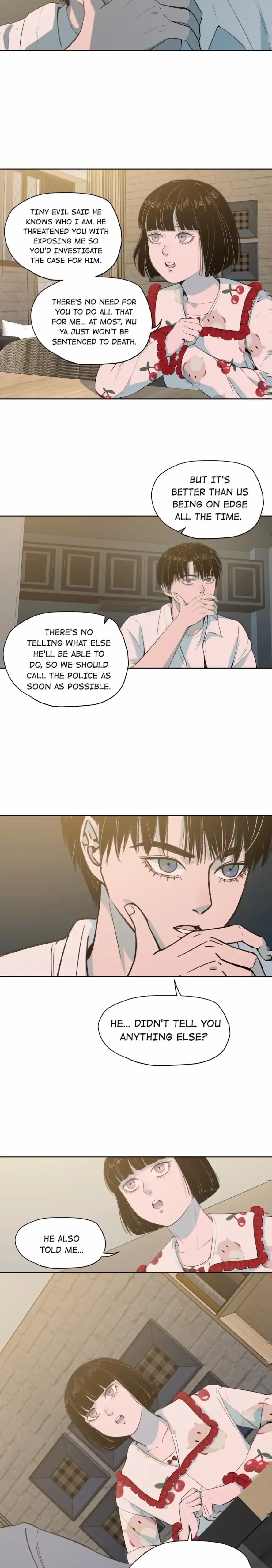 I Know Your Secret Chapter 23 Online - página 5