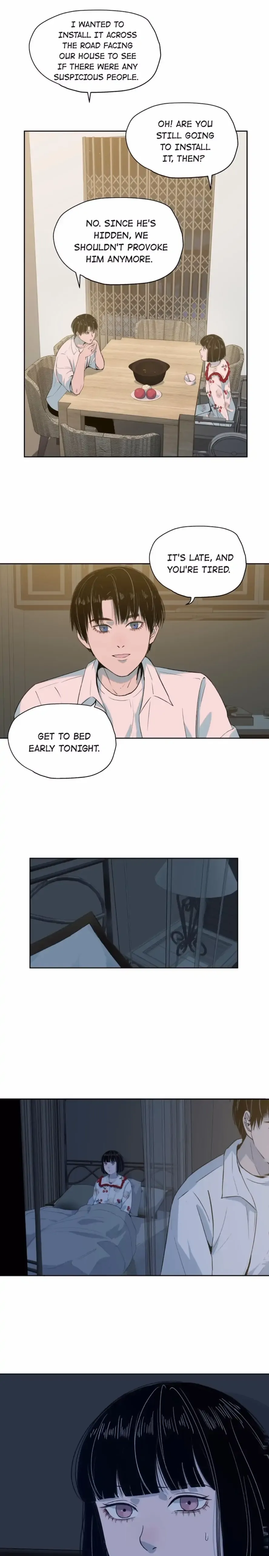 I Know Your Secret Chapter 23 Online - página 9