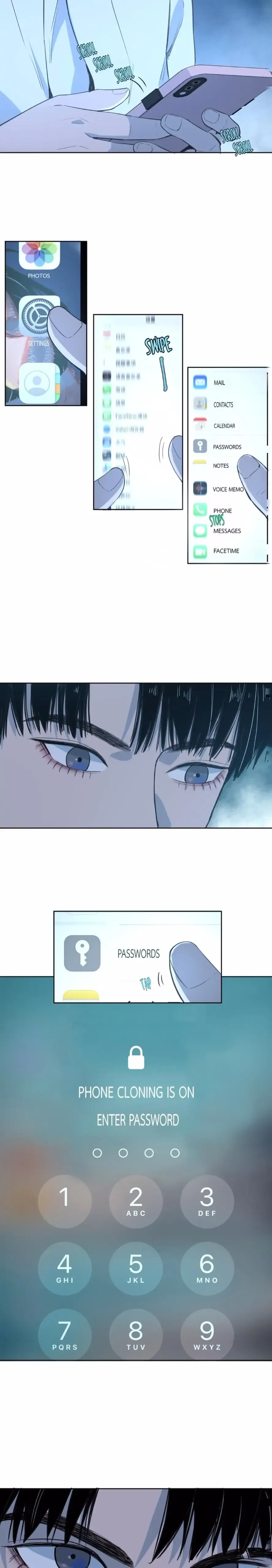 I Know Your Secret Chapter 24 Online - página 2