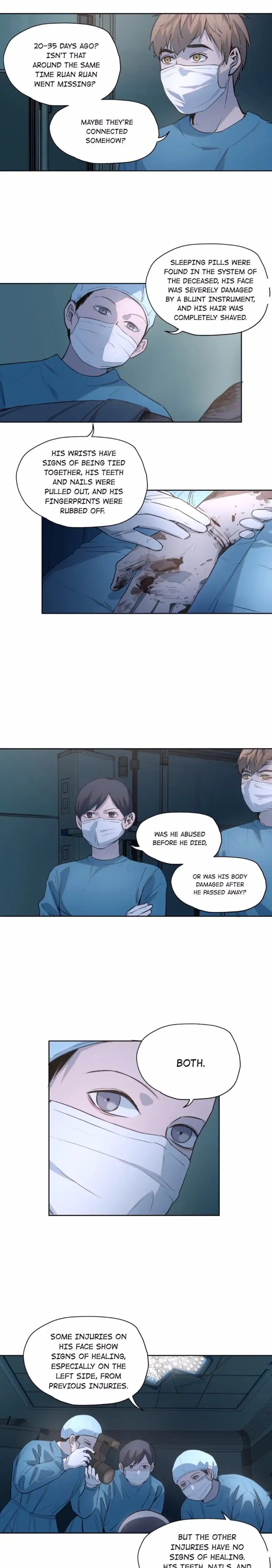 I Know Your Secret Chapter 24 Online - página 4