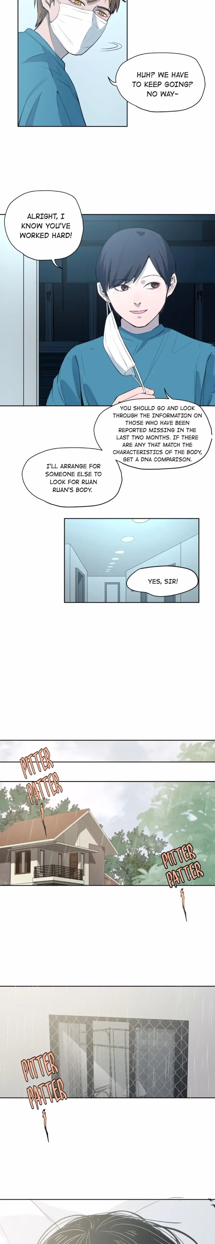 I Know Your Secret Chapter 24 Online - página 6