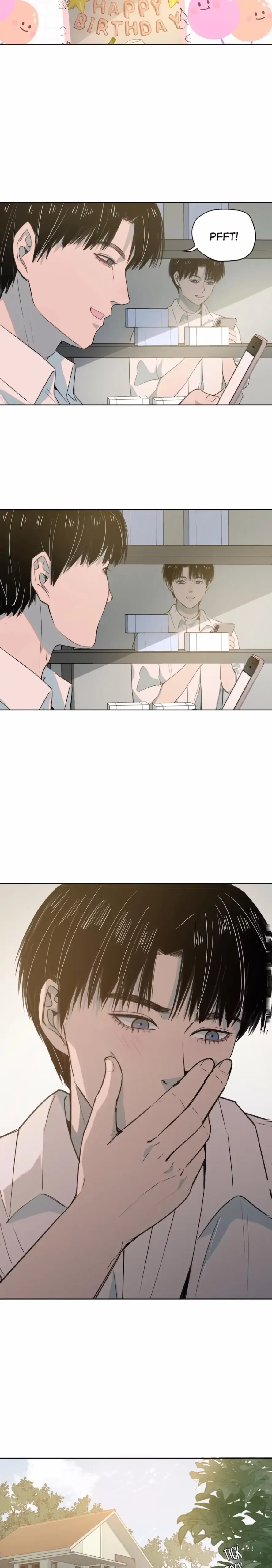 I Know Your Secret Chapter 24 Online - página 11