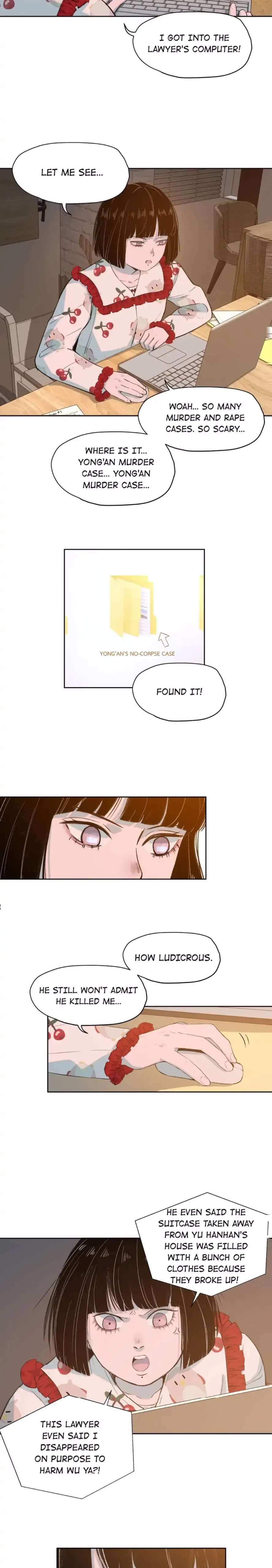 I Know Your Secret Chapter 25 Online - página 8