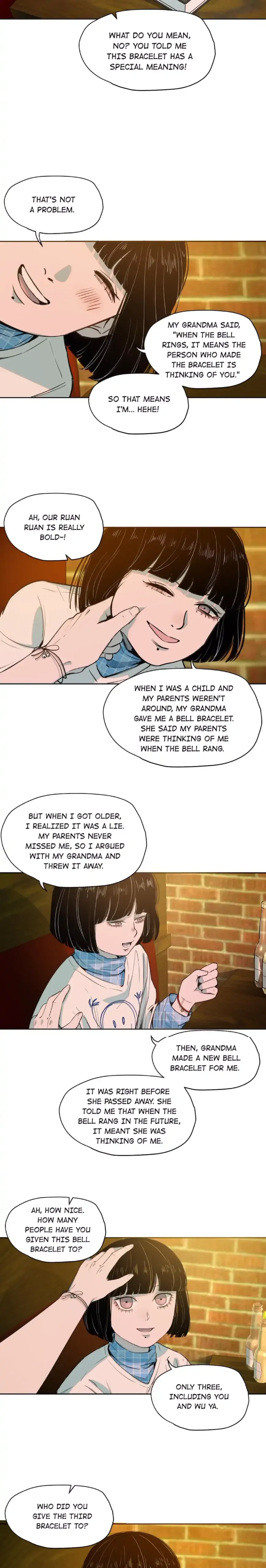 I Know Your Secret Chapter 26 Online - página 2