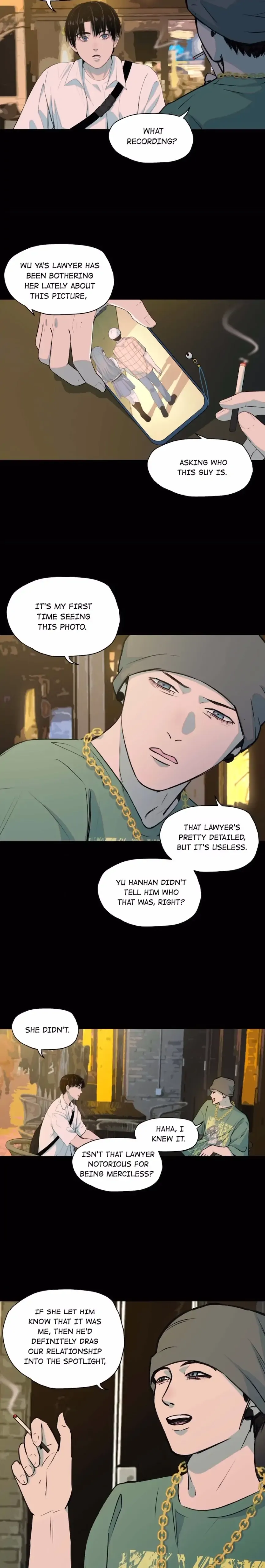 I Know Your Secret Chapter 27 Online - página 7
