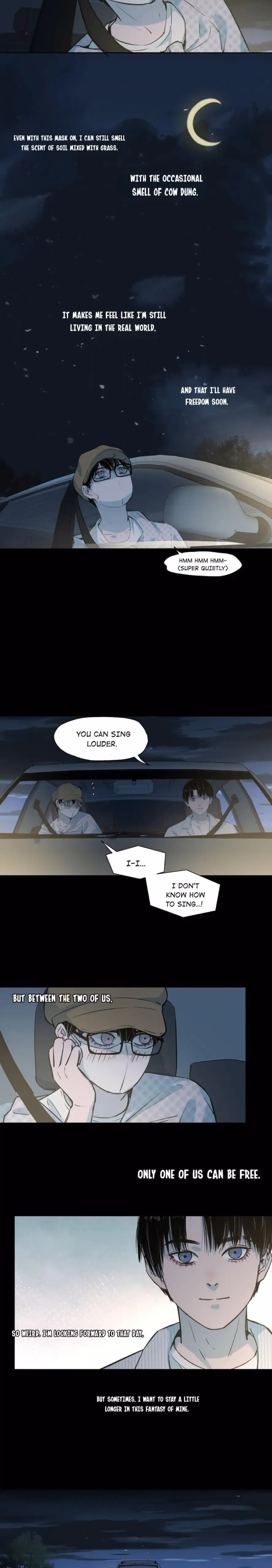 I Know Your Secret Chapter 30 Online - página 2