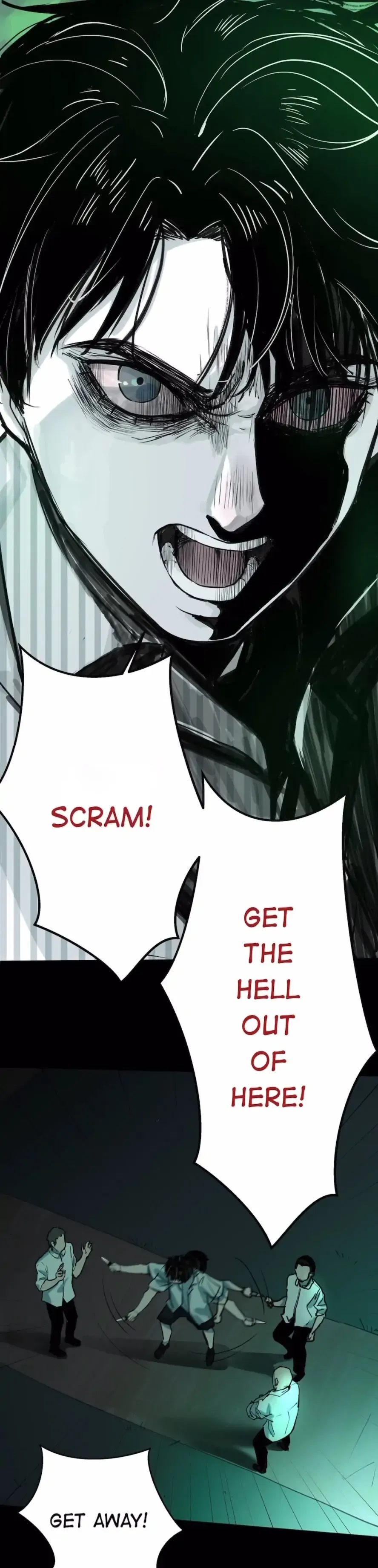 I Know Your Secret Chapter 30 Online - página 7