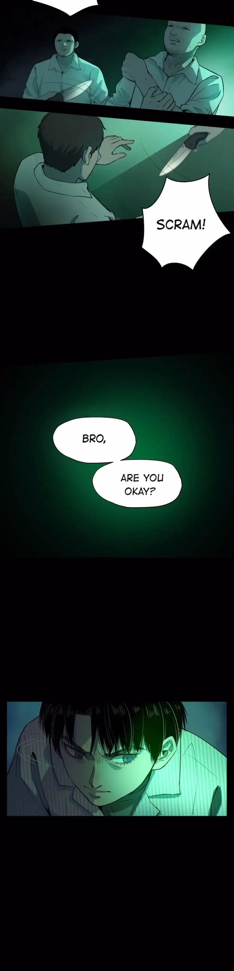 I Know Your Secret Chapter 30 Online - página 8