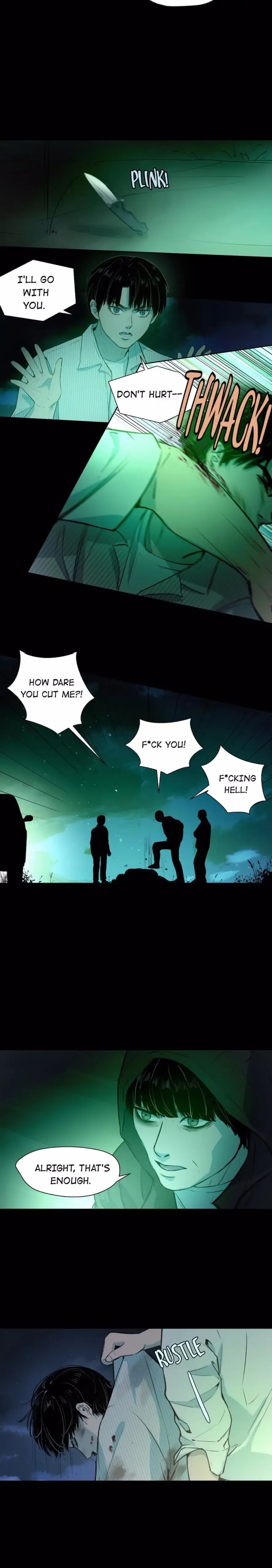 I Know Your Secret Chapter 30 Online - página 10