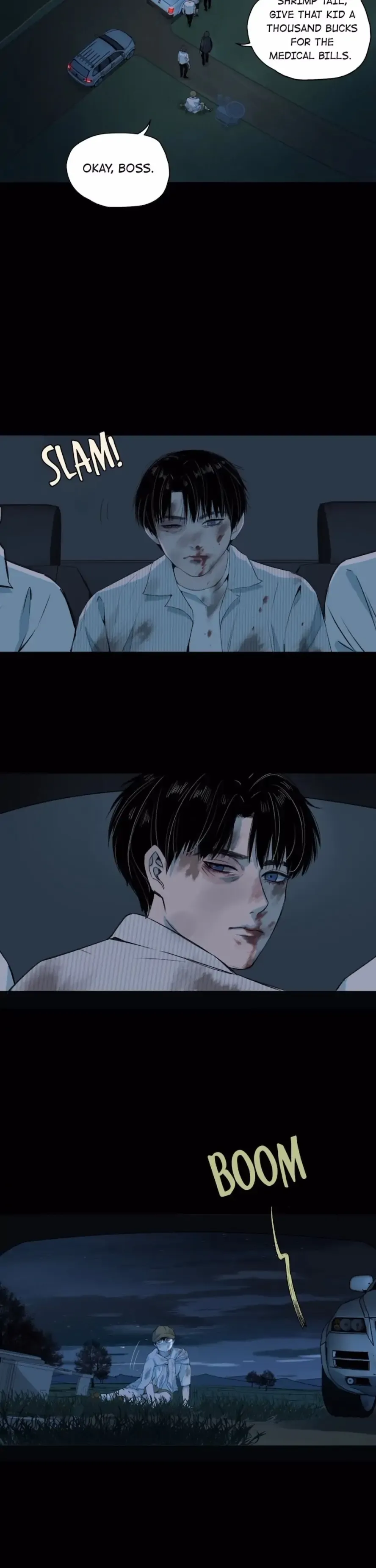 I Know Your Secret Chapter 30 Online - página 12