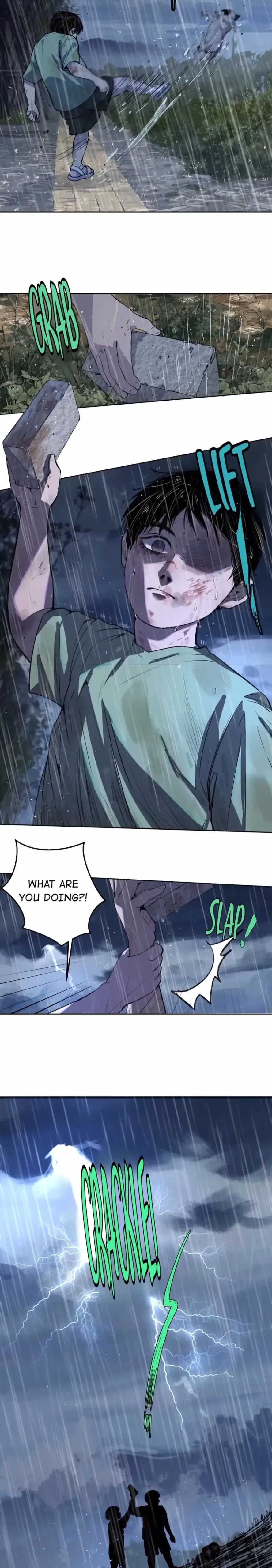 I Know Your Secret Chapter 32 Online - página 7