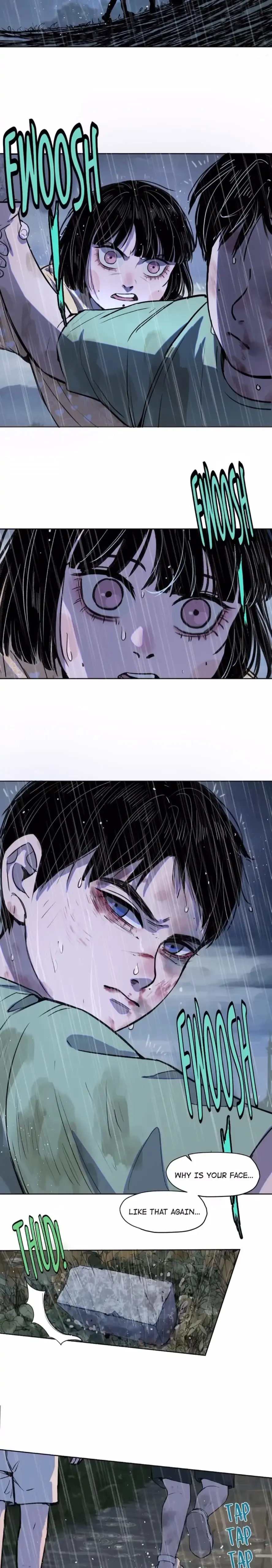 I Know Your Secret Chapter 32 Online - página 8