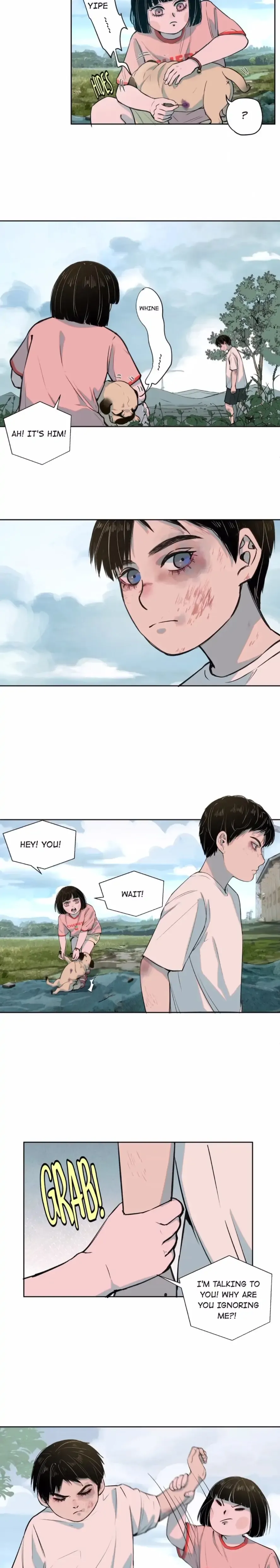 I Know Your Secret Chapter 32 Online - página 10