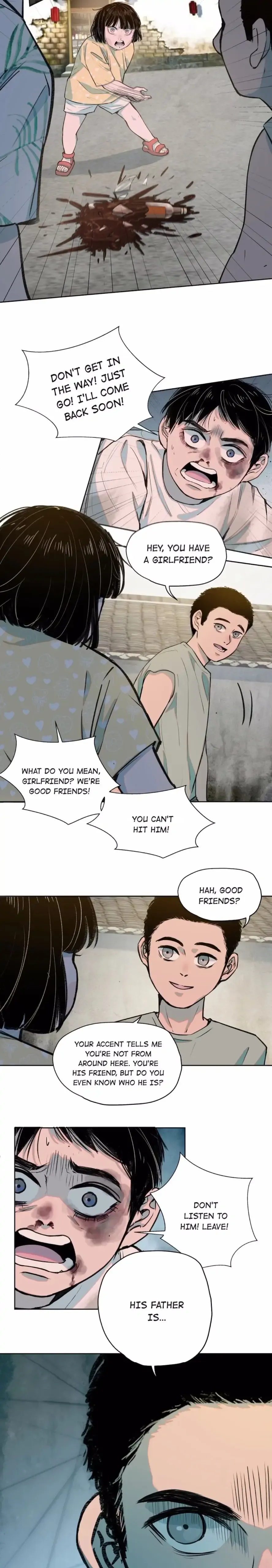 I Know Your Secret Chapter 34 Online - página 7