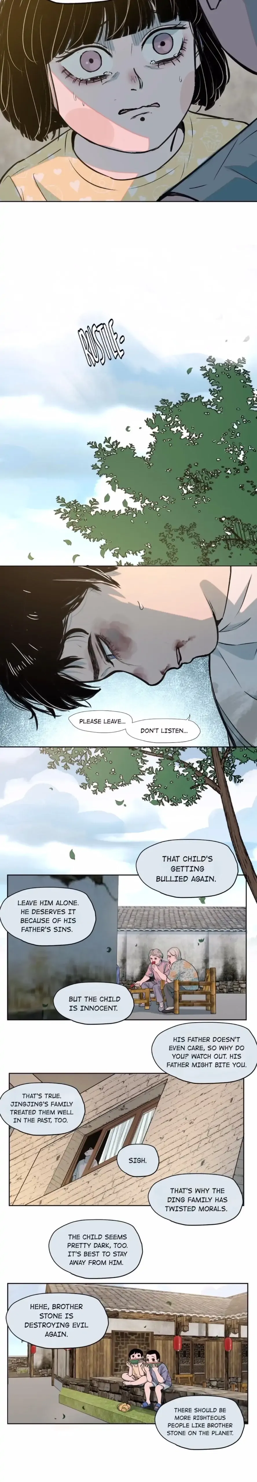 I Know Your Secret Chapter 34 Online - página 10