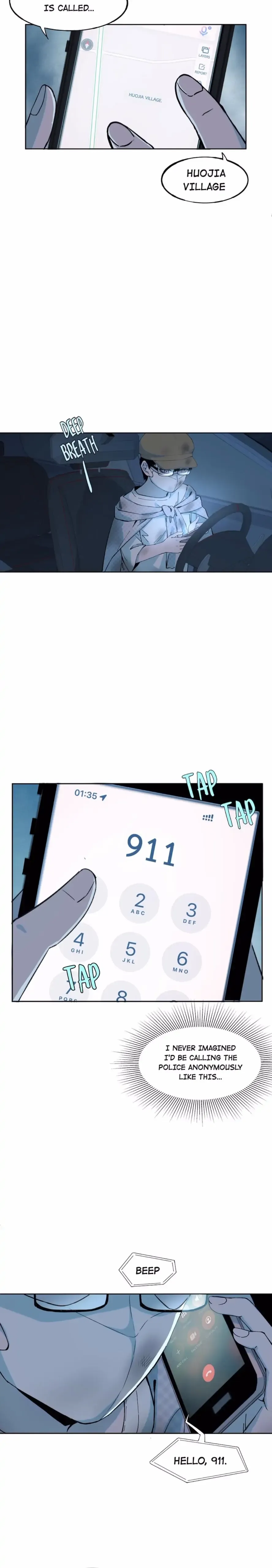 I Know Your Secret Chapter 38 Online - página 2
