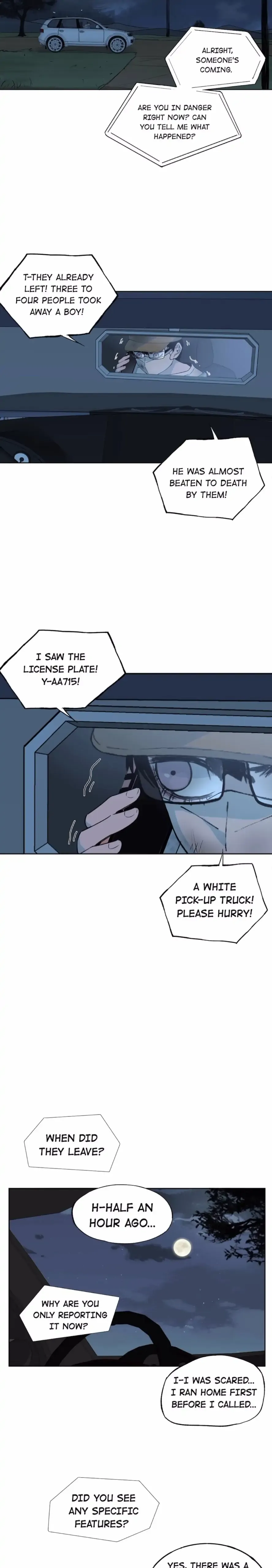 I Know Your Secret Chapter 38 Online - página 4