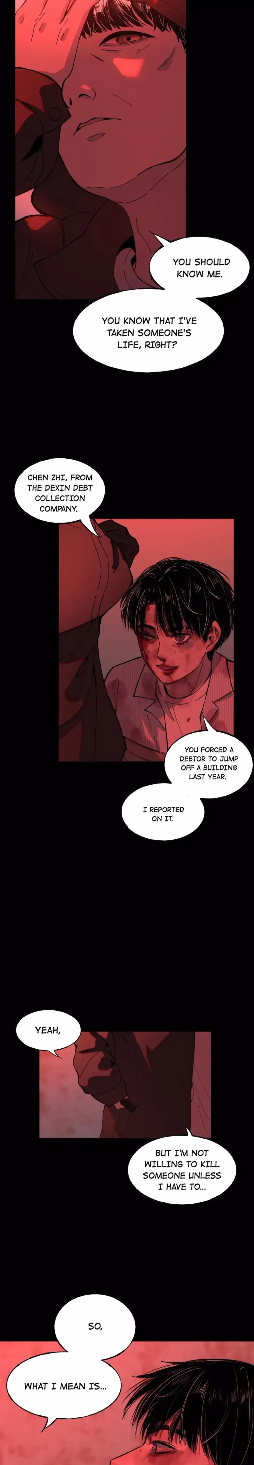 I Know Your Secret Chapter 38 Online - página 11