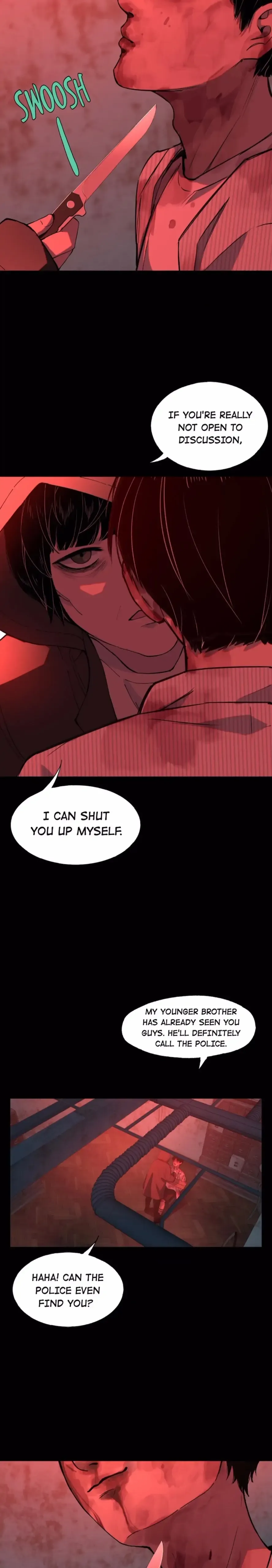 I Know Your Secret Chapter 38 Online - página 12