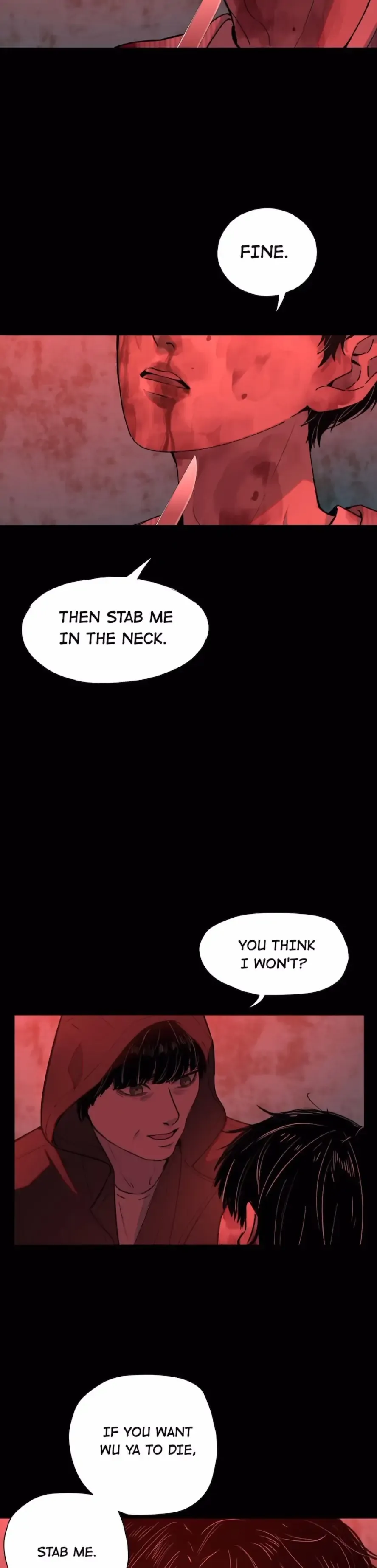 I Know Your Secret Chapter 38 Online - página 13