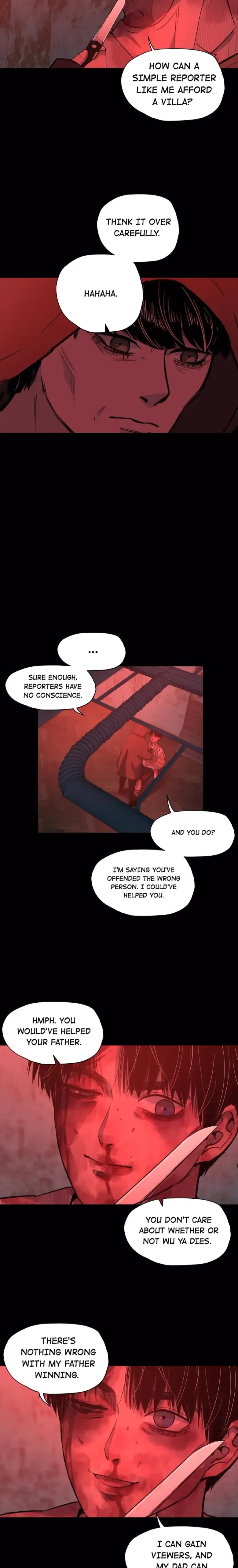 I Know Your Secret Chapter 39 Online - página 3