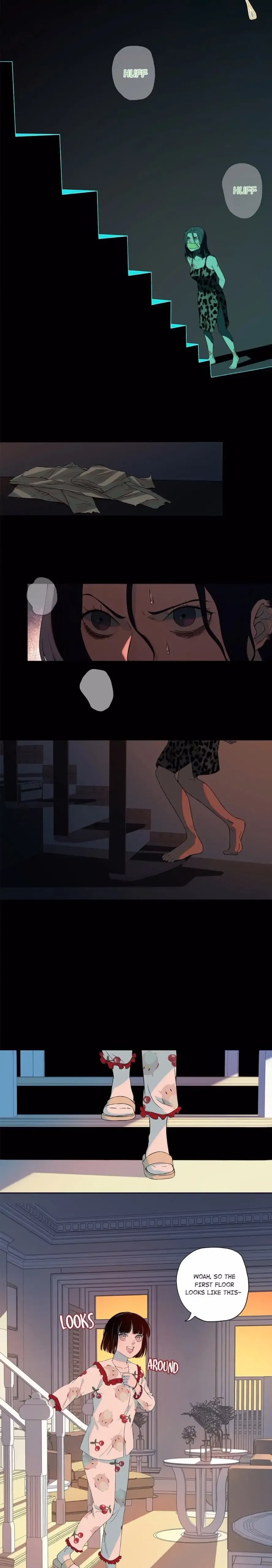 I Know Your Secret Chapter 4 Online - página 7