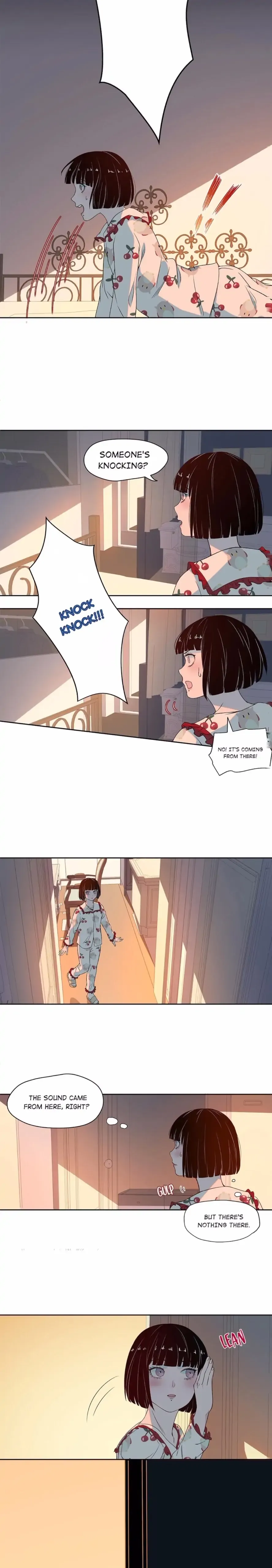 I Know Your Secret Chapter 4 Online - página 9