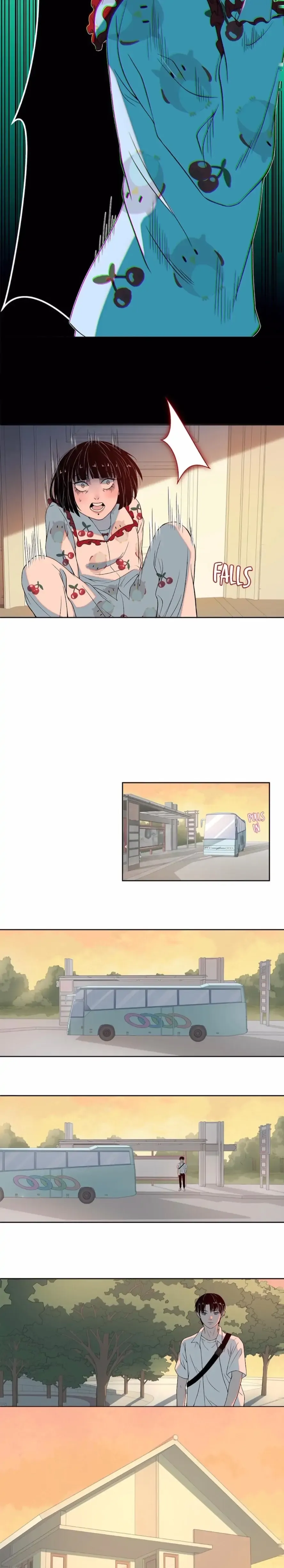 I Know Your Secret Chapter 4 Online - página 11