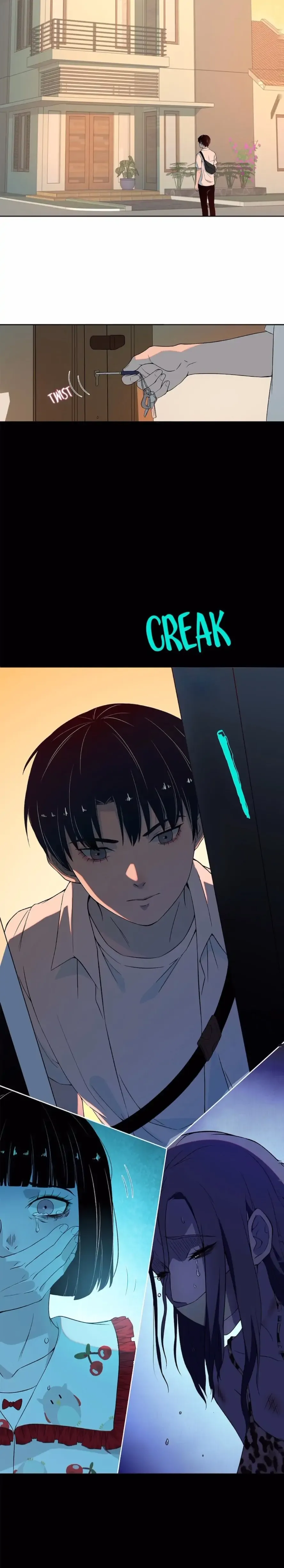 I Know Your Secret Chapter 4 Online - página 12