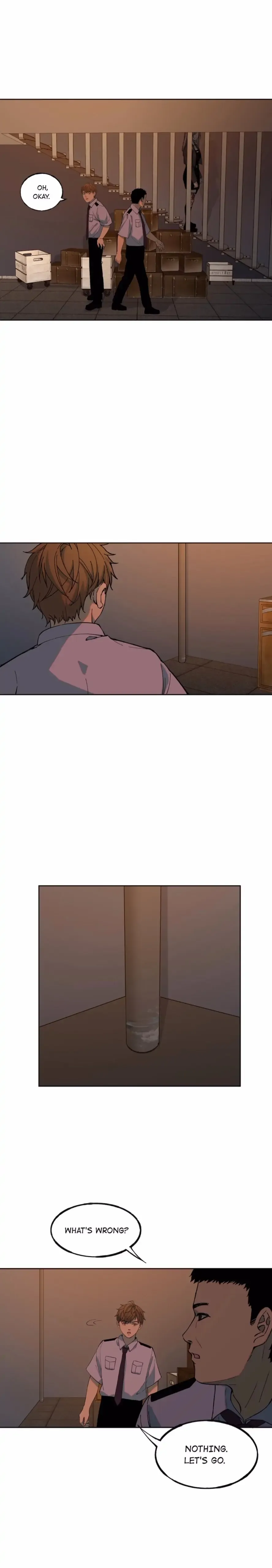 I Know Your Secret Chapter 40 Online - página 9