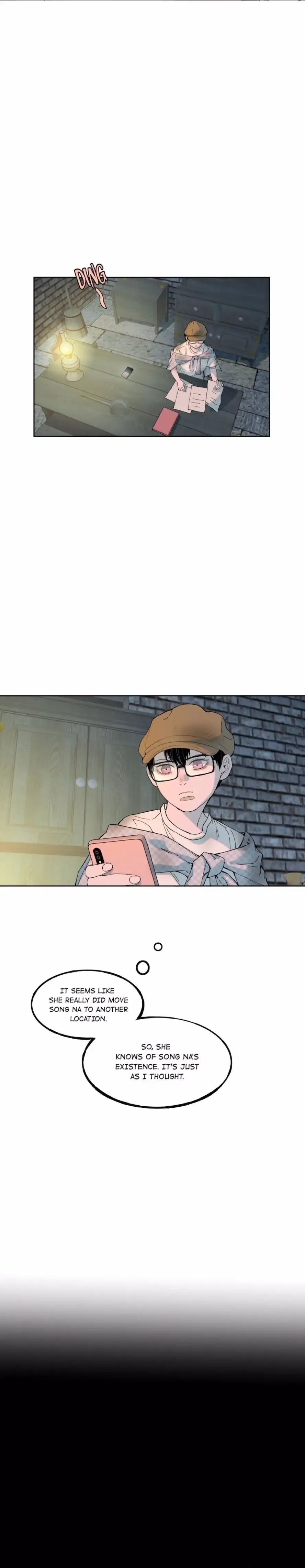 I Know Your Secret Chapter 40 Online - página 11