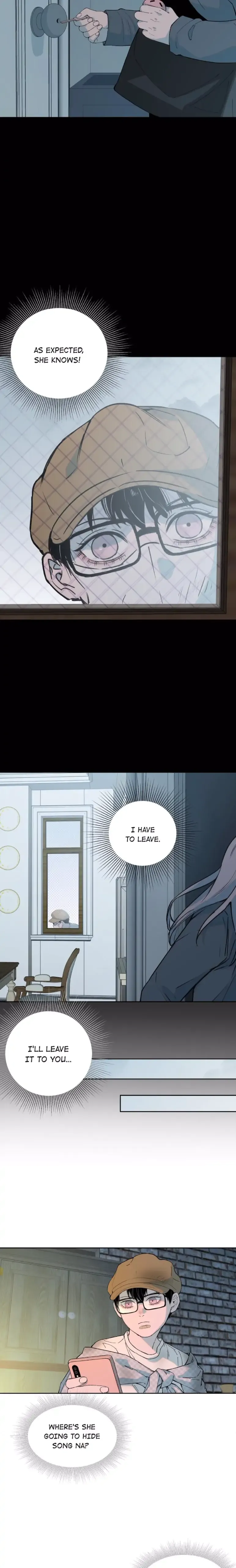I Know Your Secret Chapter 41 Online - página 8